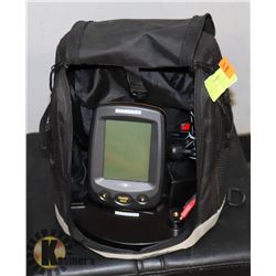 HUMMINGBIRD 150 ELECTRONIC FISH FINDER