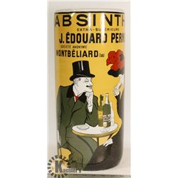 PORCELAIN UMBRELLA STAND - FRENCH