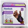 Image 1 : NEW REEBOK 1 LB THUMB LOCK WRIST WEIGHTS