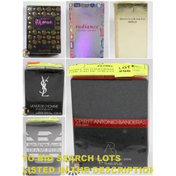 FEATURED PERFUMES AND FRAGRANCES