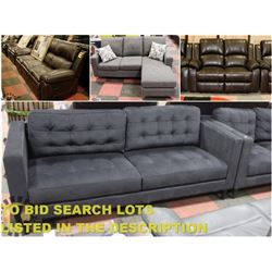 FEATURED LIVING ROOM FURNITURE