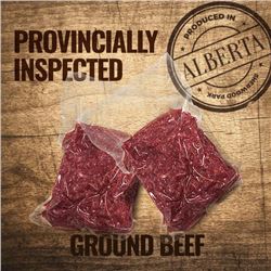 2KG PACKAGE OF GROUND BEEF