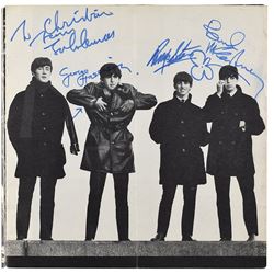 Beatles Signed 'Beatles Ltd.' Merchandise Booklet