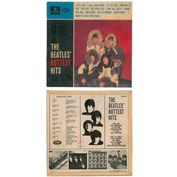 Beatles Signed Album