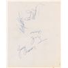 Image 1 : Beatles Signed Photograph