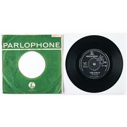 Beatles Signed 'Please Please Me' 45 RPM Record