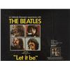 Image 1 : Beatles 1970 'Let It Be' Movie Poster