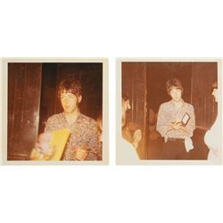 Paul McCartney Original 1967 Photographs