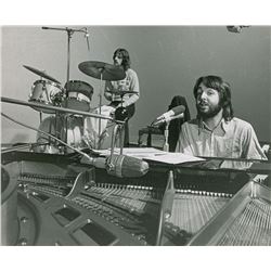 Beatles Original 1970 'Let It Be' Recording Sessions Photographs