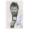 Image 1 : Ringo Starr and Barbara Bach Signed Photographs