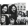 Image 1 : Beatles 1968 Superpix Photograph Set and Fan Club Flyer
