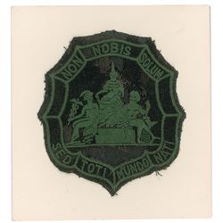 Liverpool Institute High School Blazer Badge