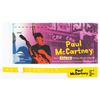 Image 1 : Paul McCartney 1999 'Live at the Cavern' Liverpool Ticket and Wristband