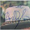 Image 2 : Bob Dylan Signed Album