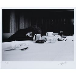 Bob Dylan Original Print by Barry Feinstein