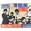 Image 1 : Rolling Stones 1965 Montreal Concert Poster