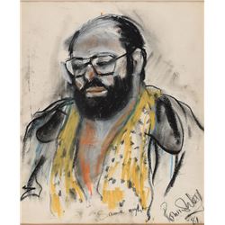 Ronnie Wood Original Artwork