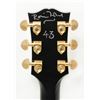Image 3 : Ronnie Wood Signed Limited Edition Gibson Custom Guitar
