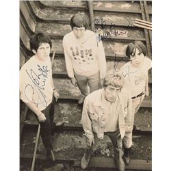 The Who Signed Photograph