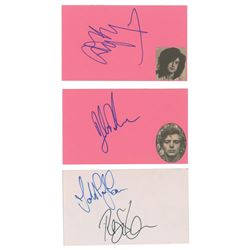 Led Zeppelin Signatures