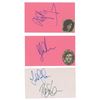 Image 1 : Led Zeppelin Signatures
