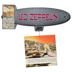 Led Zeppelin 'Houses of the Holy' Promotional Mobile