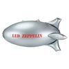 Image 1 : Led Zeppelin Promotional Inflatable Blimp