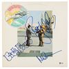 Image 1 : Roger Waters and Nick Mason Signed Album