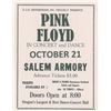 Image 1 : Rock and Roll Handbills: Pink Floyd, B. B. King, Sugarloaf, and Blues Image