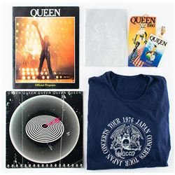 Queen Tour Group Lot