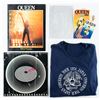 Image 1 : Queen Tour Group Lot