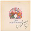 Image 1 : Brian May Signed Album