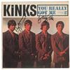 Image 1 : The Kinks Signed Album