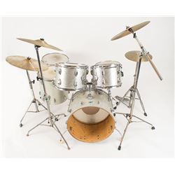 Boston: Sib Hashian's Stage-Used Drums