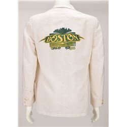 Boston: Sib Hashian's Boston Tuxedo Jacket