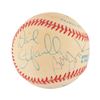 Image 4 : Boston: Sib Hashian's RTZ Signed Baseball