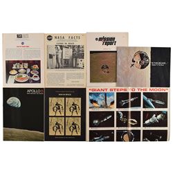 Boston: Sib Hashian's Group of Space Collectibles