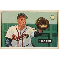 Boston: Sib Hashian's Sibby Sisti Baseball Card