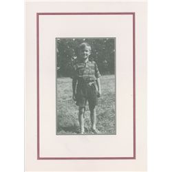 Eric Clapton Birthday Invitation