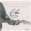Image 1 : Eric Clapton Signed CD Booklet