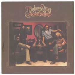 The Doobie Brothers Signed Album