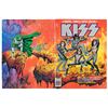 Image 1 : KISS Comic Book