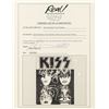Image 3 : KISS Signed Tour Program