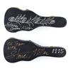 Image 2 : Steve Miller Signed Pair of Mini Guitars and Cases