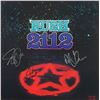 Image 1 : Rush Signed Album