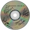 Image 1 : Ramones 'Mania' Signed CD