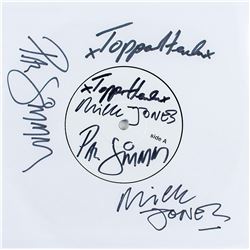 The Clash Signed Test Pressing