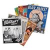 Image 1 : Group of (7) Punk Rock Magazines