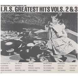 International Records Syndicate Poster