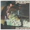 Image 1 : Stevie Ray Vaughan and Double Trouble Signed Album